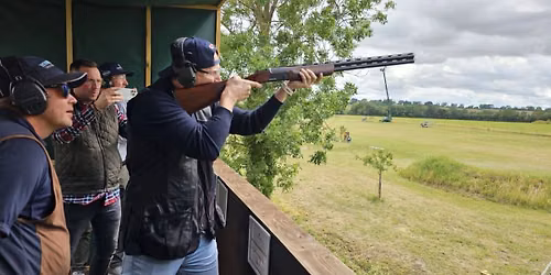 Clay Shooting in London