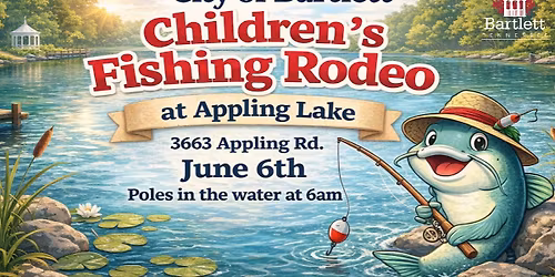 Children\u2019s Fishing Rodeo