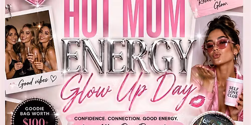 Feminine Energy Glow-Up Workshop