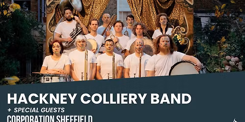 Hackney Colliery Band