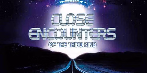 Retro Film Club: Close Encounters of the Third Kind