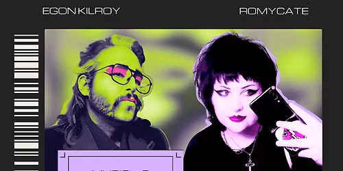 SIGNAL\/NOISE - goth night @ the outpost