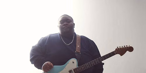 Christone \u201cKingfish\u201d Ingram - The Hard Road Tour