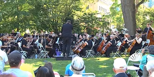 KCO Summer Concert at the Locks