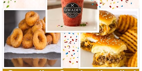 Thirsty Thursday - Food Truck Night