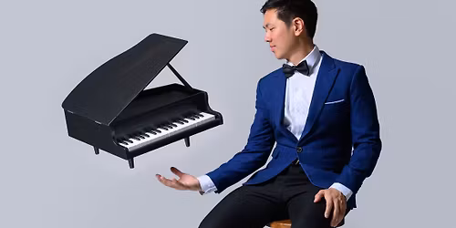 [CONCERT] Congyu Wang \u2014 Un voyage musical a\u0300 travers les sie\u0300cles - Bach, Chopin, Liszt