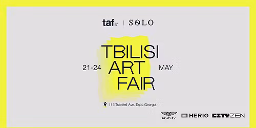 Tbilisi Art Fair 2026