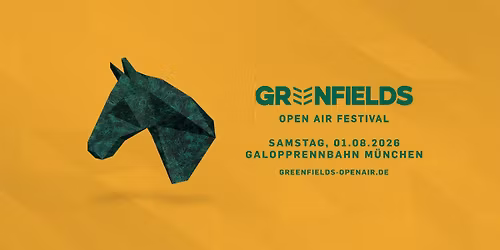 Greenfields Open Air Festival 2026