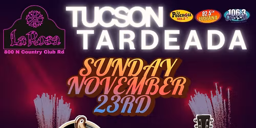 Tucson Tardeada
