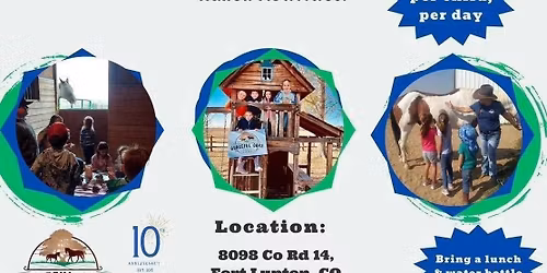 Homeschool Ranch Adventures -\ud83d\udd25 Campfire Building, Safety & Popcorn \ud83c\udf7f