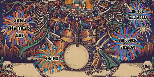 Fish and the Seaweeds New Years Day at Stone Brewing \ud83c\udf89 