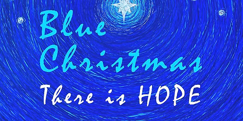 Blue Christmas Service