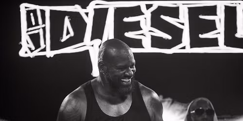 DJ Diesel (16 and Over)