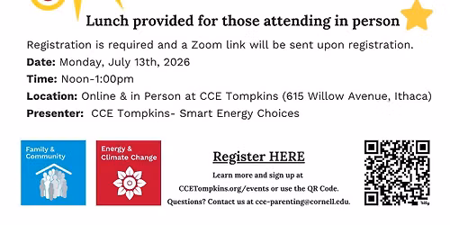Coalition for Families - "Keeping Cool this Summer"