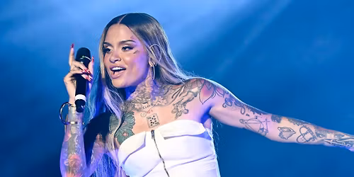 Kehlani at LIV Nightclub Las Vegas