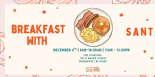 Breakfast with Santa