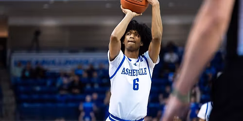 Parking Winthrop Eagles at UNC Asheville Bulldogs Mens Basketball