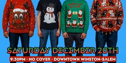 A 90'S HUSTLE CHRISTMAS | 12\/20\/25 | MILLER'S ON TRADE