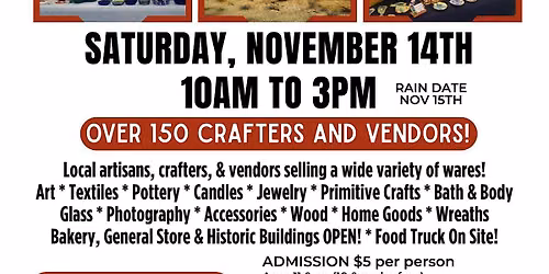 Holiday Craft & Vendor Show