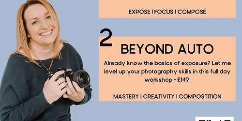 Improver Photography Workshop