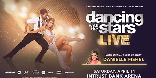 Dancing With The Stars: Live! - 2026 Tour
