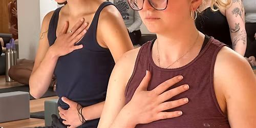 Mindful Yoga and Meditation