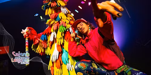 Plastic monsters - Lechapus