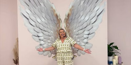 Annmarie Lord - Motivational Mediumship Platform \ud83e\udebd
