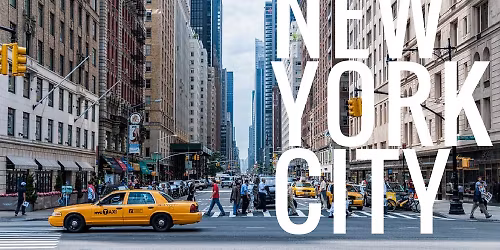 NYC: Your Day, Your Way