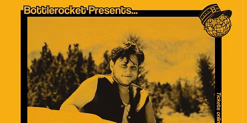 Mal Blum w\/ Oceanator at Bottlerocket Social Hall