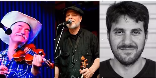 "Honest to Bob" Western swing w\/ David Greely