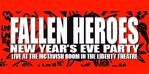 Fallen Heroes NY Eve Party