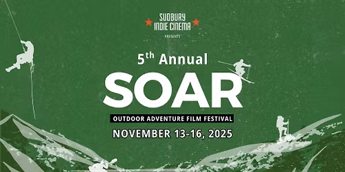 5th Annual SOAR Film Festival