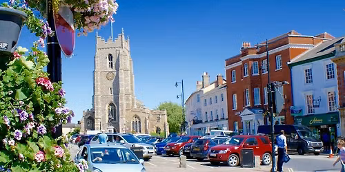 Sudbury's Annual Pub Crawl. Can you make it!