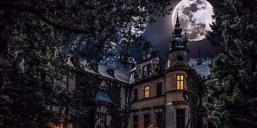 Nocne zwiedzanie Zamku z przewodnikiem I Zamek Kliczk\u00f3w I 07.11.2025