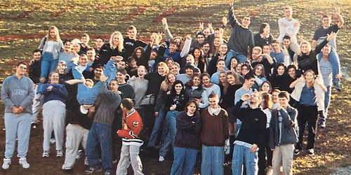SVHS Class of 2000 Reunion 