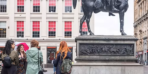 The Dark Side of Glasgow