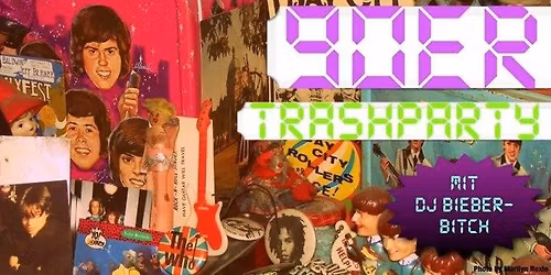 90er Eurodance & Trashparty