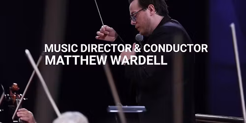 Ocala Symphony Orchestra: Matthew Wardell - To Spring!