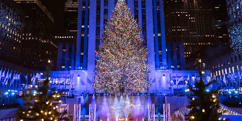 Tomblins Tours NYC "Christmas Dreams" OVERNIGHT Stay Dec 17th-20th, 2026