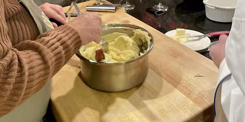 Cook-up Traditional Celtic Cuisine, Class