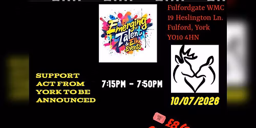 MancUnion - Hazy Sundays - plus support to be announced