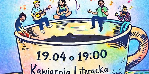 A Poetic Odyssey: April 2026 Open Mic