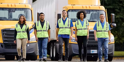 Jersey City Driver Hiring Event