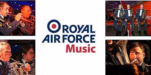 Lunchtime Concert - Band of the RAF Regiment