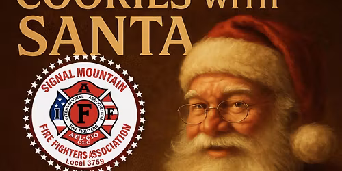 Pictures and Cookies with Santa