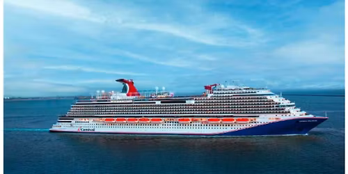 Carnival Panorama 8-Day Mexican Riviera