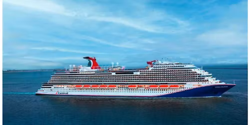 Carnival Panorama 8-Day Mexican Riviera