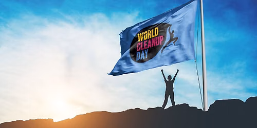 World Cleanup Day 2026 - Ripshorst r\u00e4umt auf