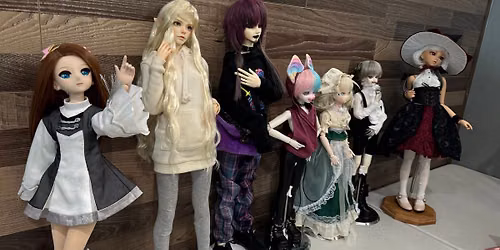Volks DOLPA \u201826 Doll Gathering! (Venue TBA)